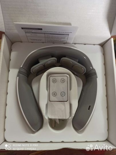 Импульсный массажер