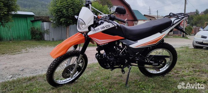 Мотоцикл Racer 250 м3