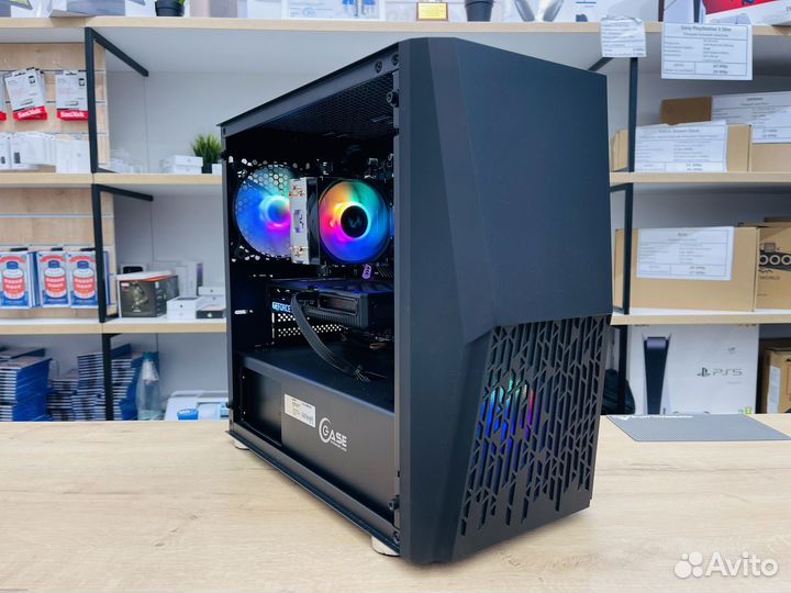 Системный блок i5-11400f/16gb/RTX3060/500nvne