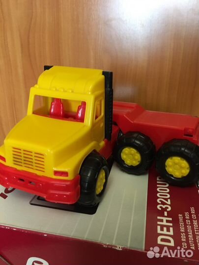 Детские игрушки машины