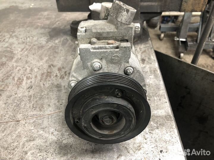 Компрессор кондиционера VAG 1.6 BSE