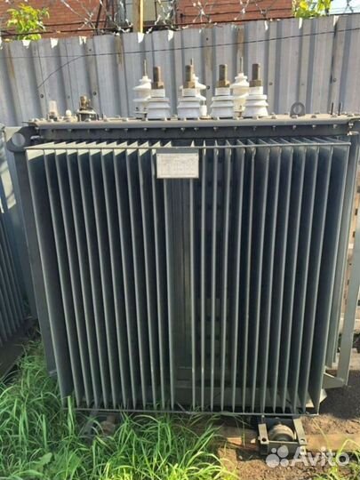 Трансформатор масляный арт73586