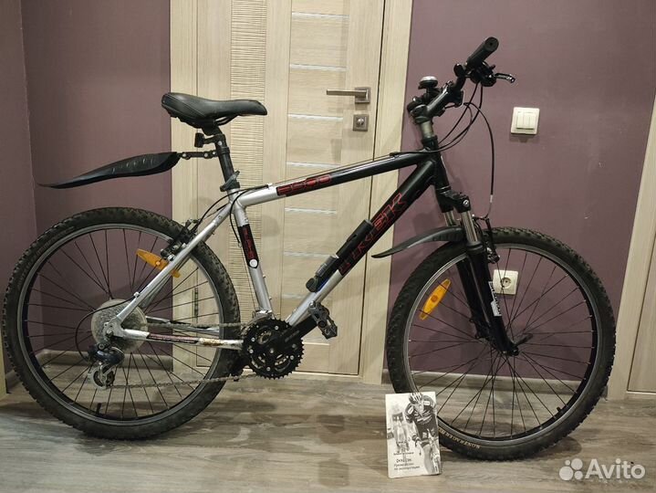 Велосипед Trek 3900 26R Alum с Документами