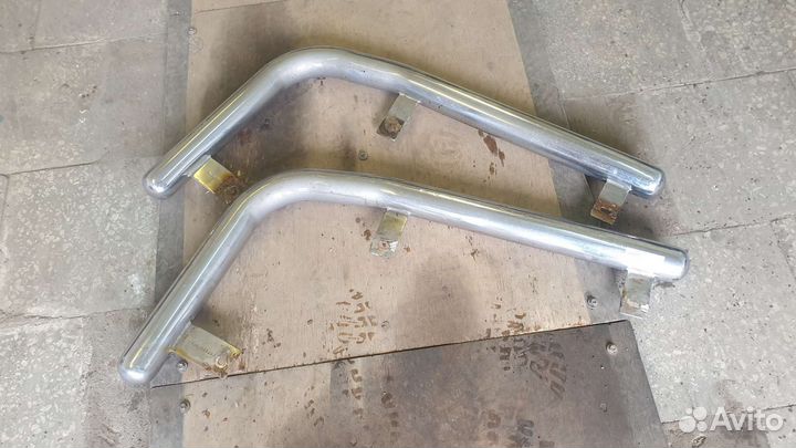 Защита бампера