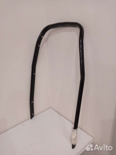 Бампер задний polaris matrix