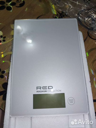 Весы кухонные электронные