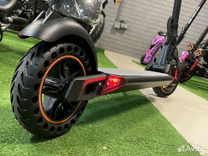 Электросамокат Kugoo S1 Plus