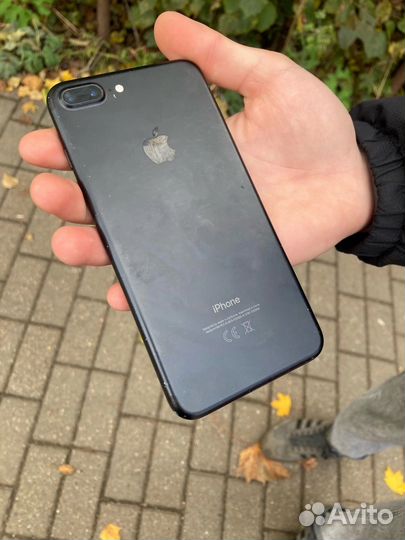 iPhone 7 Plus, 32 ГБ