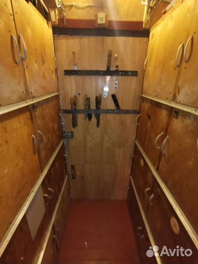 Кастенваген КамАЗ 53213, 1985