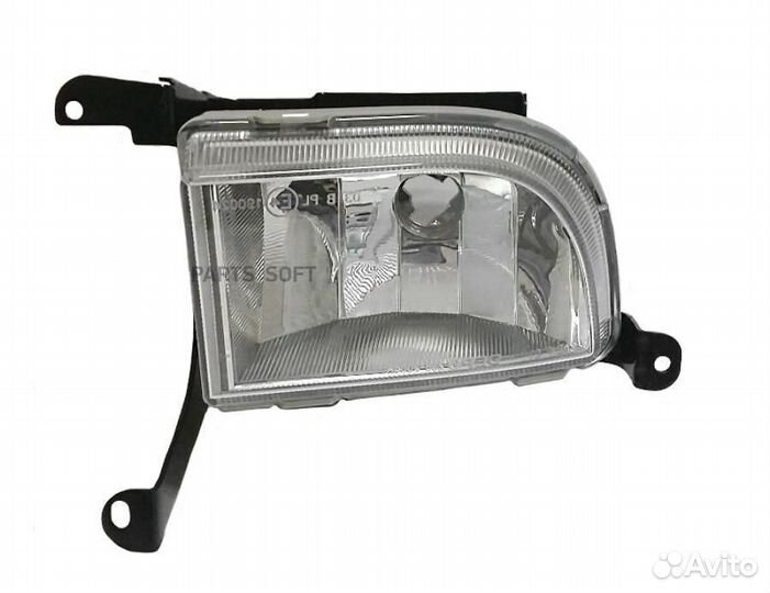 Depo 2352004LUQ 235-2004L-Q фара противотуманная л