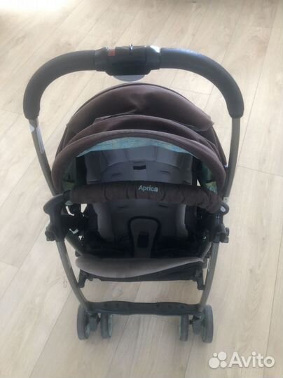 Детская летняя коляска Aprica