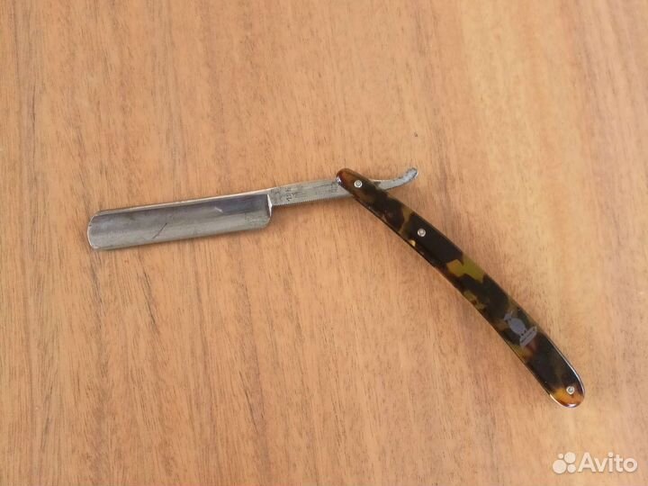 Опасная бритва Solingen Kiebitz