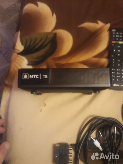 Iptv декодер DN-300 от МТС