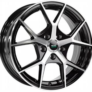 Литые диски Megami MGM-18 6×R15 4×98