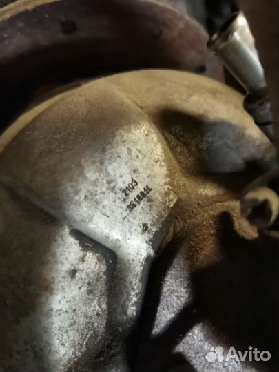 Запчасти на ваз 2103