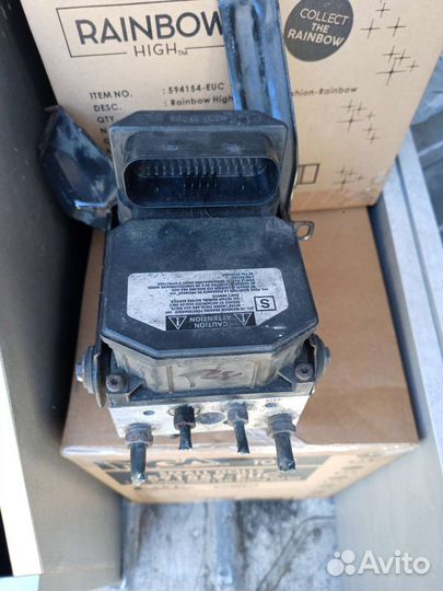 Блок ABS 89541-05130 44540-05060 toyota