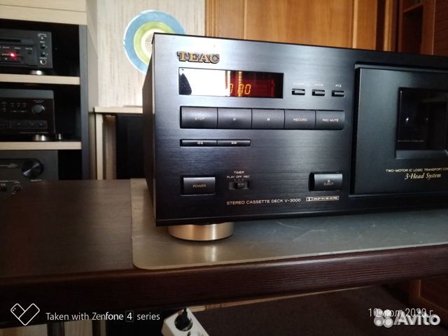 Teac v 3000 vs sony akai technics aiwa jvc
