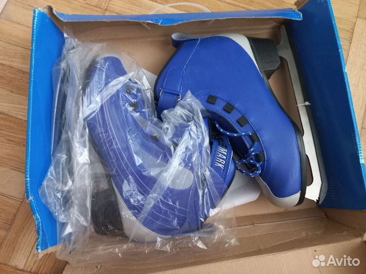 Коньки фигурные