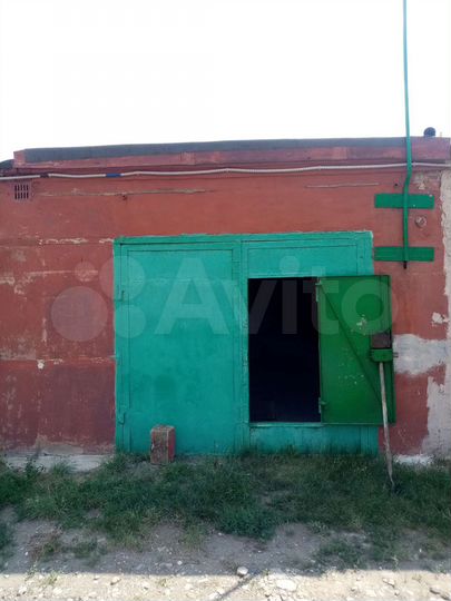 Гараж, 21 м²