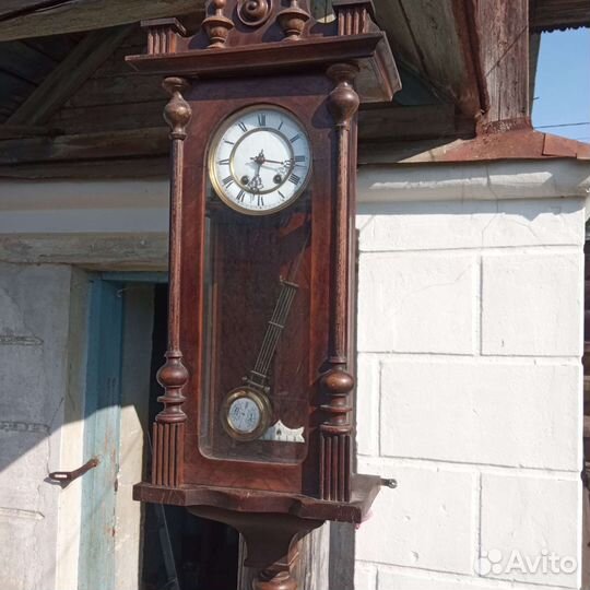 Настенные часы Ленцкирх в ремонт