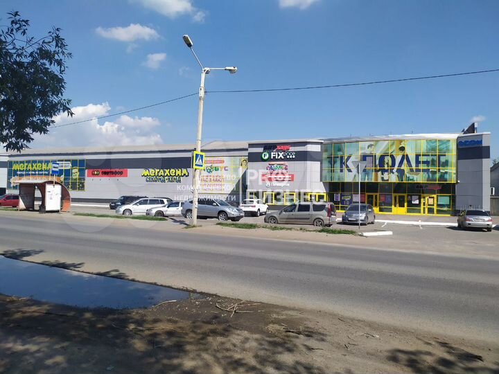 Торговая площадь, 236 м² без комиссии