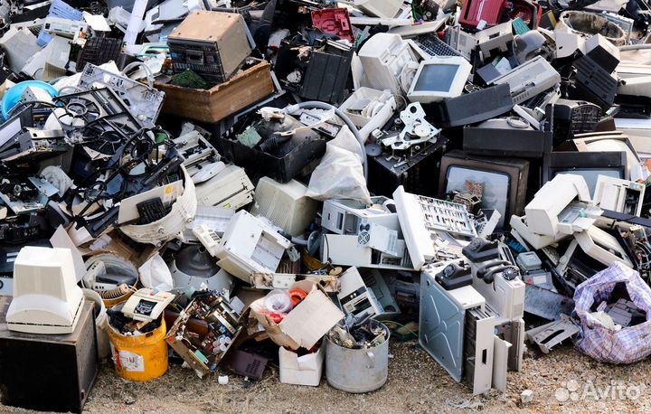 Утилизация авто/орг техники/выкуп авто