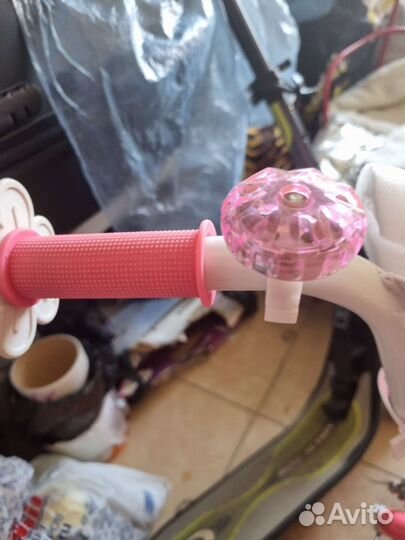 Детский велосипед бу