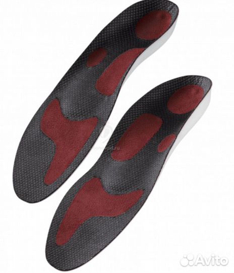 Ортопедические стельки взрослые детские новые