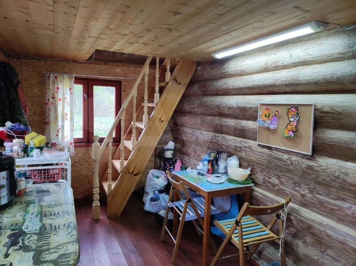 Дача 58 м² на участке 8 сот.