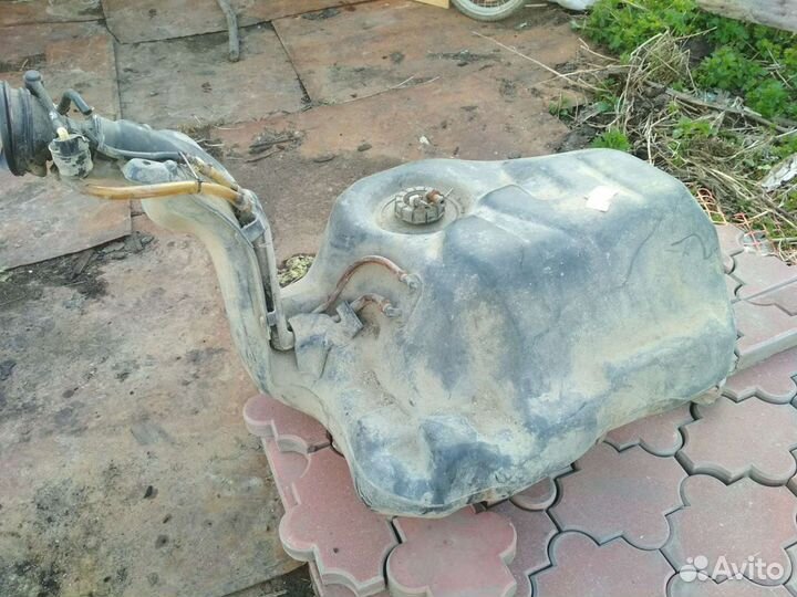 Топливный бак