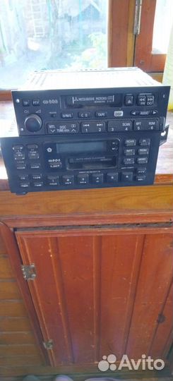 Продам рабочие магнитолы