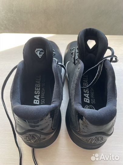 Бейсбольные спайки 44 nike huarache