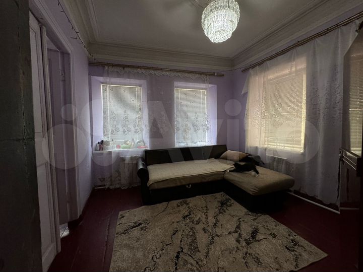 1-к. квартира, 51 м², 1/2 эт.