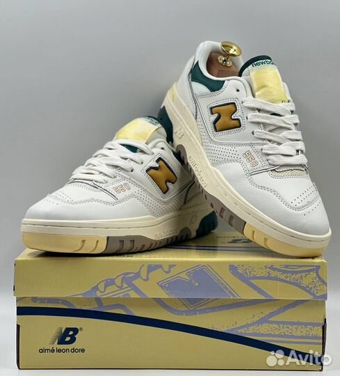 Кроссовки New Balance 550