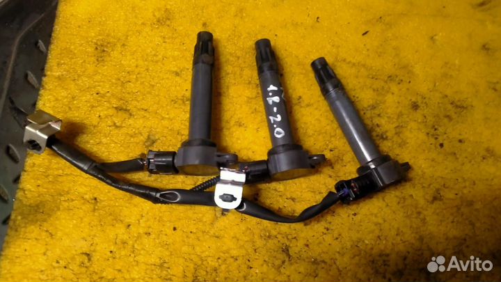 Катушка зажигания Mitsubishi Lancer 10