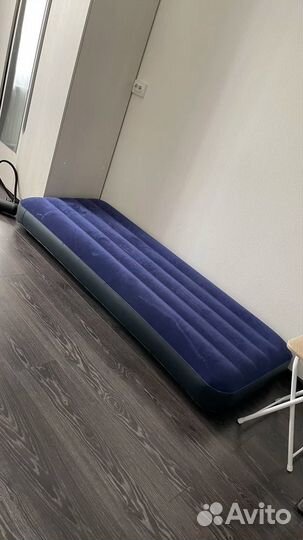 Новый надувной матрас для Вашего отдыха