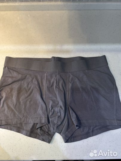 Боксеры мужские H&M 3, шт