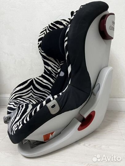 Продам автокресло Britax Roemer king 2(9-18 кг)