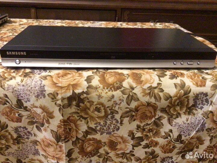 Dvd проигрыватель Samsung P370