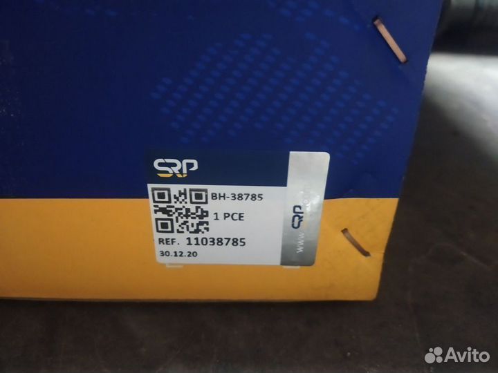 Корпус тормозов 11038785 Погрузчик Volvo L120E