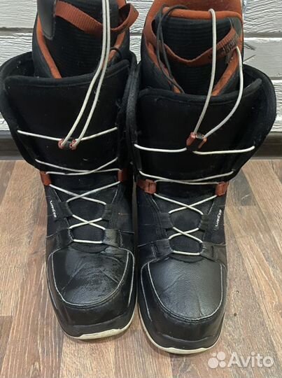 Сноубордические ботинки Boogey wed’ze