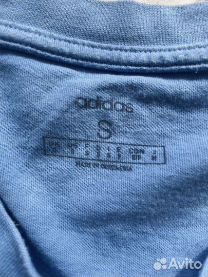 Футболка adidas