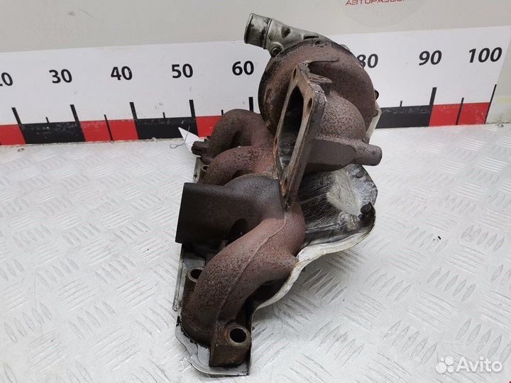 Турбина для Ford Mondeo 3 1578770