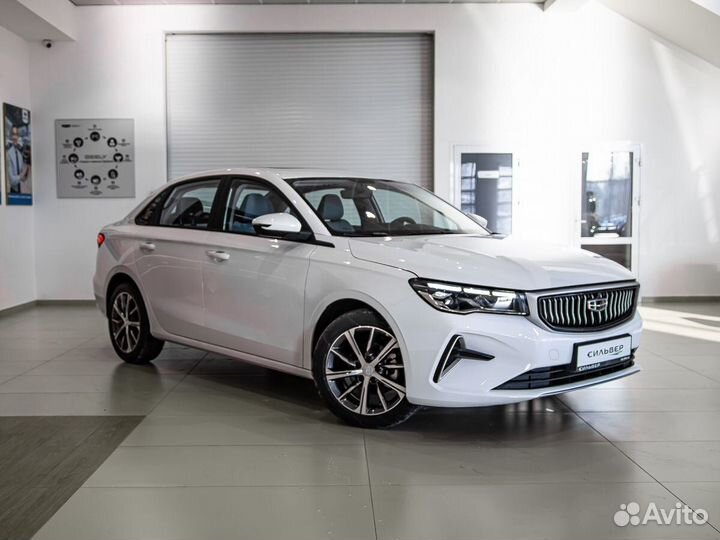 Geely Emgrand 1.5 MT, 2023