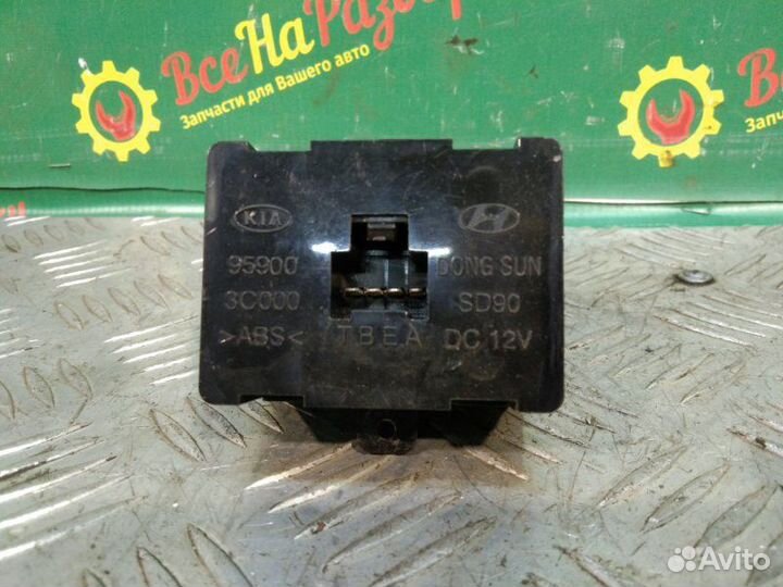 Часы Hyundai Sonata 5 седан 2.7Л 2007