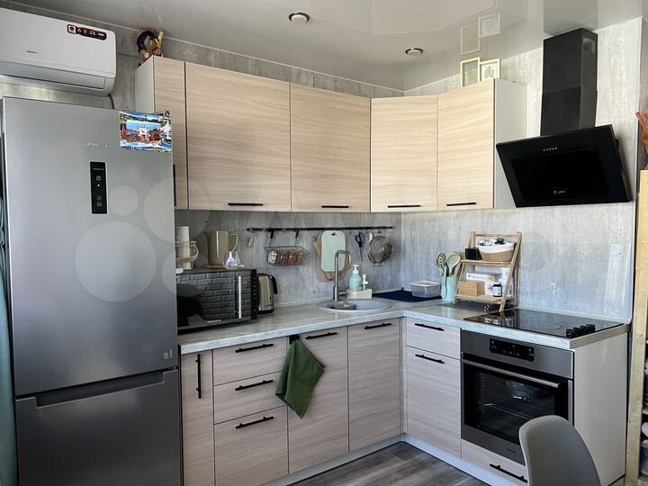 1-к. квартира, 30 м², 7/9 эт.