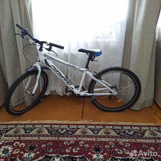 Велосипеды flash 26