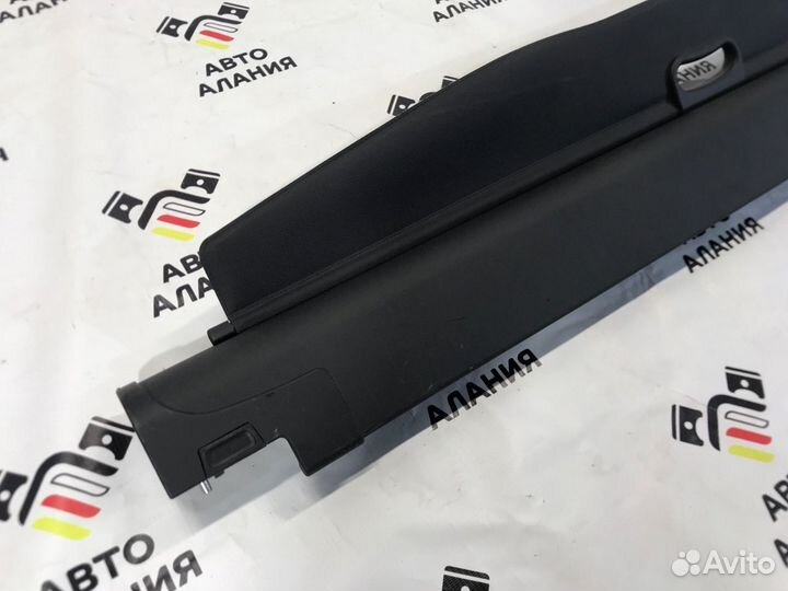 Шторка багажника задняя Bmw X3 E83 M54B30 2005