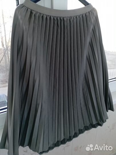 Юбка плиссе 48-50-52