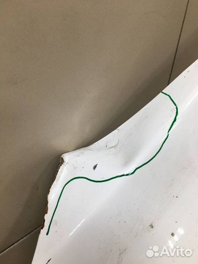 Крыло переднее левое Mazda CX-5